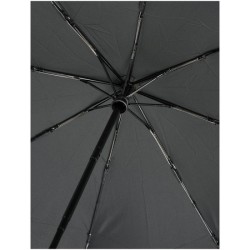 Parapluie en RPET pliable 21" à ouverture/fermeture automatique