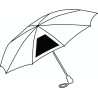 Parapluie de poche automatique