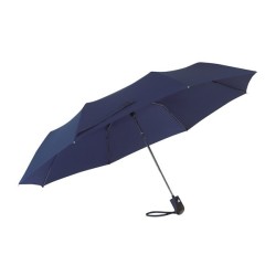Parapluie automatique pliable 3 segments