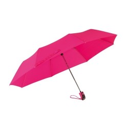 Parapluie automatique pliable 3 segments