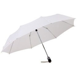 Parapluie automatique pliable 3 segments