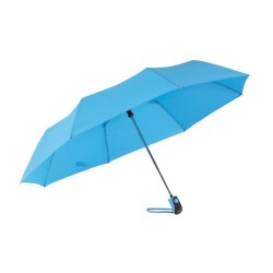 Parapluie automatique pliable 3 segments