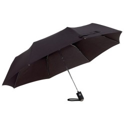 Parapluie automatique pliable 3 segments