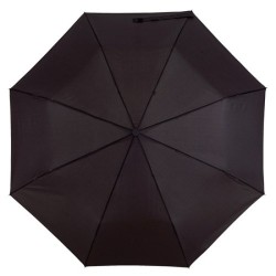 Parapluie automatique pliable 3 segments