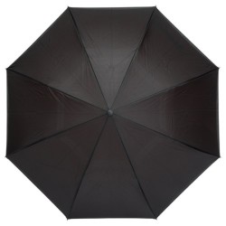 Parapluie-canne réversible automatique