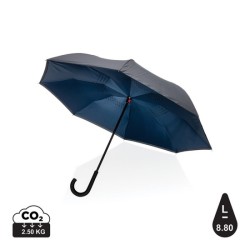 Parapluie réversible 23" en rPET 190T Impact AWARE?