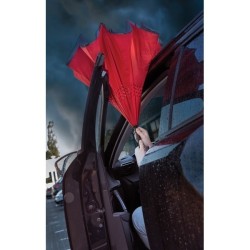 Parapluie réversible 23" en rPET 190T Impact AWARE?