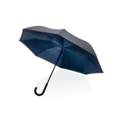 Parapluie réversible 23" en rPET 190T Impact AWARE?