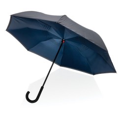 Parapluie réversible 23" en rPET 190T Impact AWARE?