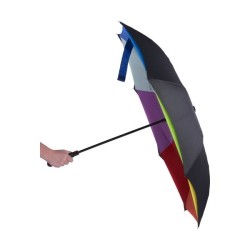Parapluie réversible avec ouverture automatique