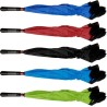 Parapluie réversible en polyester pongée 190T