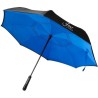 Parapluie réversible en polyester pongée 190T