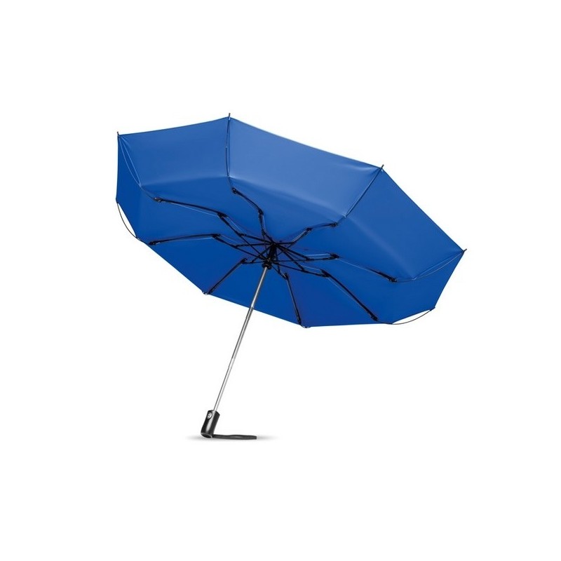 Parapluie réversible pliable
