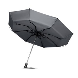 Parapluie réversible pliable