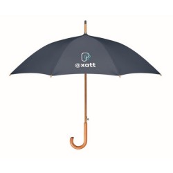 Parapluie 23,5'' RPET pongé