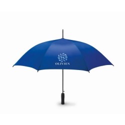 Parapluie tempête unicolore ou