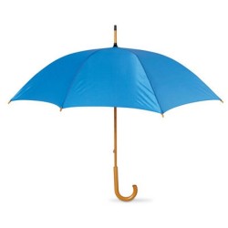  Parapluie avec poignée en bois