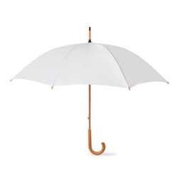  Parapluie avec poignée en bois