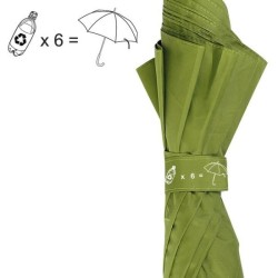 Parapluie recyclé