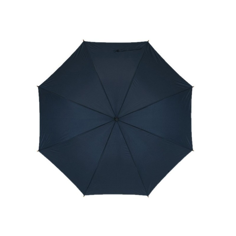 Parapluie automatique en bois avec manche