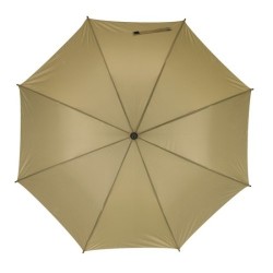 Parapluie automatique en bois avec manche