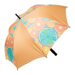 Parapluie full quadri