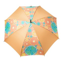Parapluie full quadri