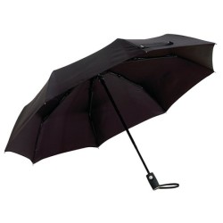 Parapluie tempête pliable à ouverture automatique