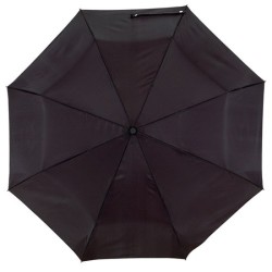 Parapluie tempête pliable à ouverture automatique