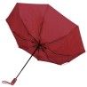 Parapluie tempête pliable à ouverture automatique
