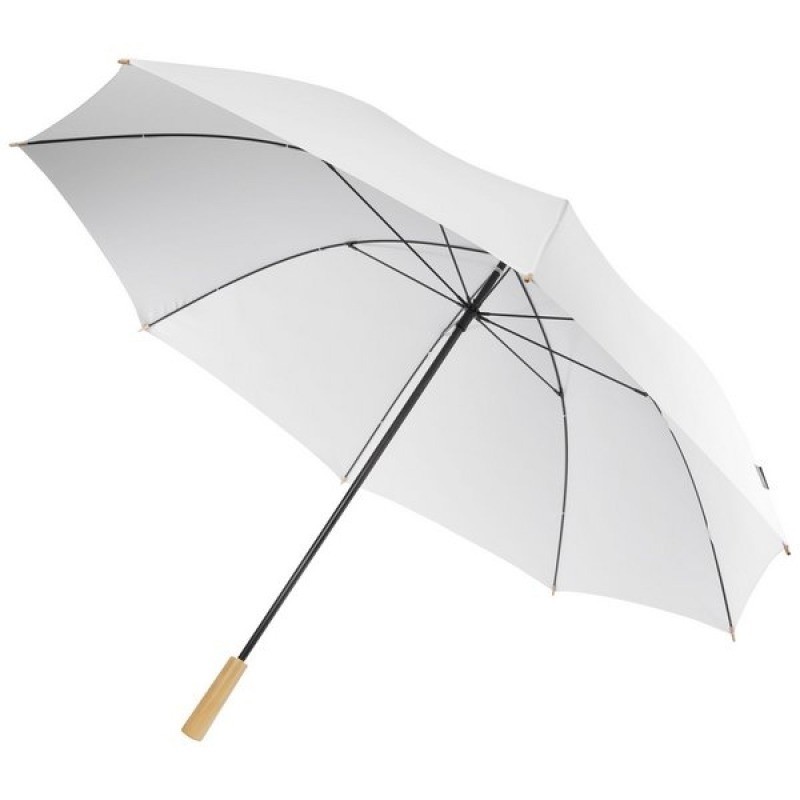 Parapluie de golf en PET recyclé
