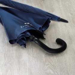  Parapluie tempête ouverture au