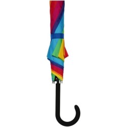 Parapluie tempête à ouverture automatique 23"