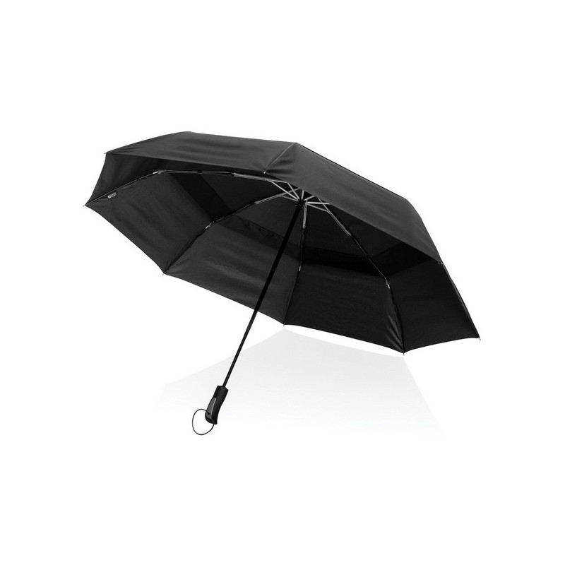 Parapluie tempête 27"de poche auto Swiss Peak Aware? Tornado