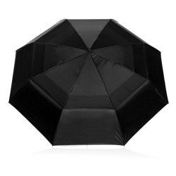 Parapluie tempête 27"de poche auto Swiss Peak Aware? Tornado