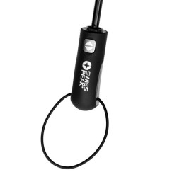 Parapluie tempête 27"de poche auto Swiss Peak Aware? Tornado
