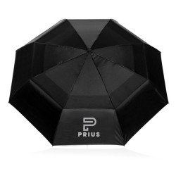 Parapluie tempête 27"de poche auto Swiss Peak Aware? Tornado