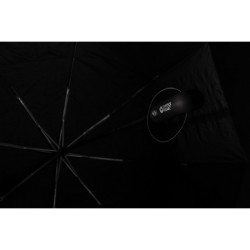 Parapluie tempête 27"de poche auto Swiss Peak Aware? Tornado