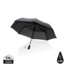 Mini parapluie automatique 21" en rPET 190T Impact AWARE?