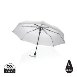 Mini parapluie automatique 21" en rPET 190T Impact AWARE?