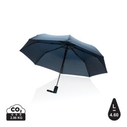 Mini parapluie automatique 21" en rPET 190T Impact AWARE?
