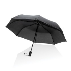 Mini parapluie automatique 21" en rPET 190T Impact AWARE?