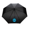 Mini parapluie automatique 21" en rPET 190T Impact AWARE?