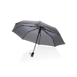 Mini parapluie automatique 21" en rPET 190T Impact AWARE?