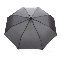 Mini parapluie automatique 21" en rPET 190T Impact AWARE?