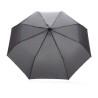Mini parapluie automatique 21" en rPET 190T Impact AWARE?