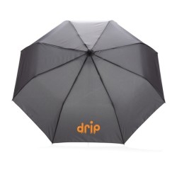Mini parapluie automatique 21" en rPET 190T Impact AWARE?