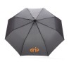 Mini parapluie automatique 21" en rPET 190T Impact AWARE?