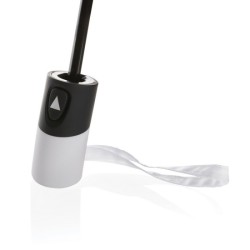 Mini parapluie automatique 21" en rPET 190T Impact AWARE?