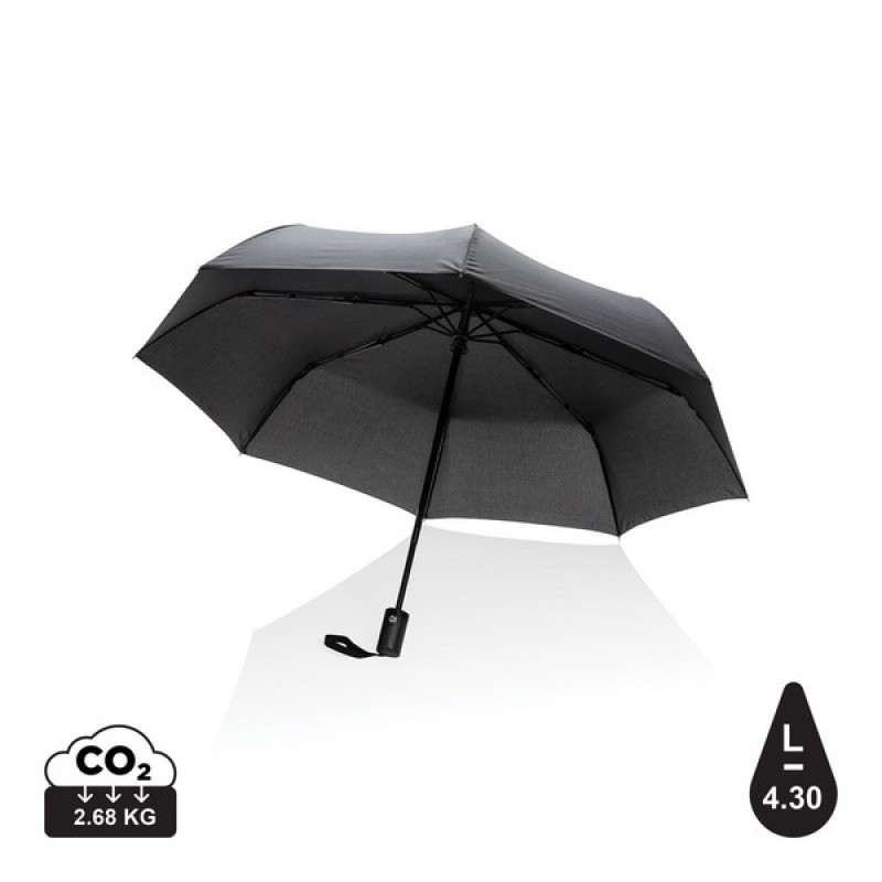 Parapluie 21" automatique en rPET 190T Impact AWARE?